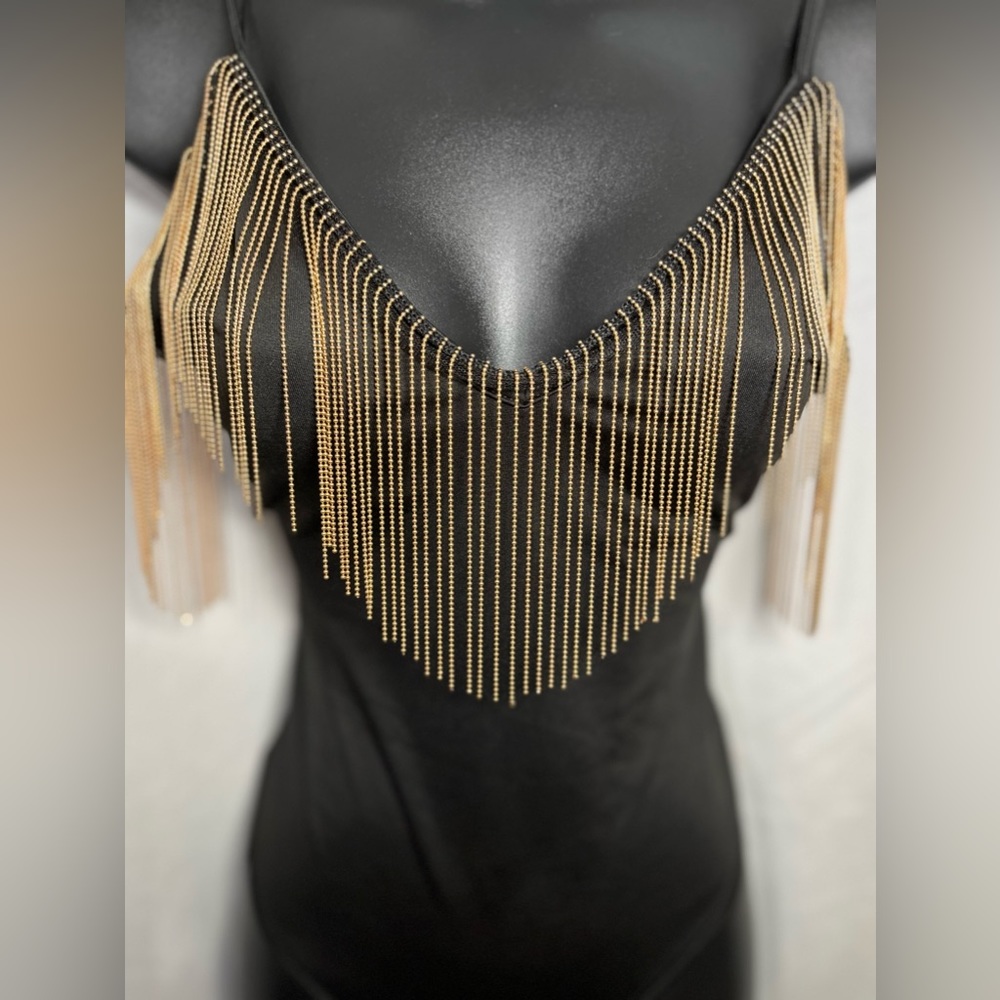 Daisy black body suit - Picture 3 of 5